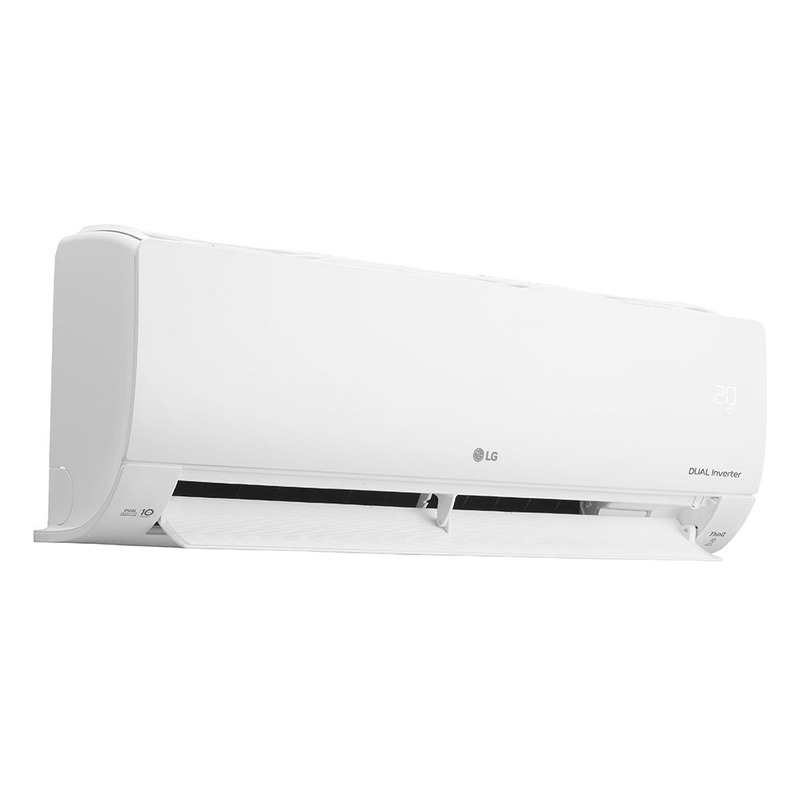 Ar Condicionado Hi Wall LG Dual Inverter Voice AI 12.000 Btus Frio 220v R-32