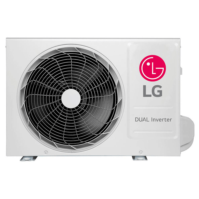 Ar Condicionado Hi Wall LG Dual Inverter Voice AI 12.000 Btus Frio 220v R-32