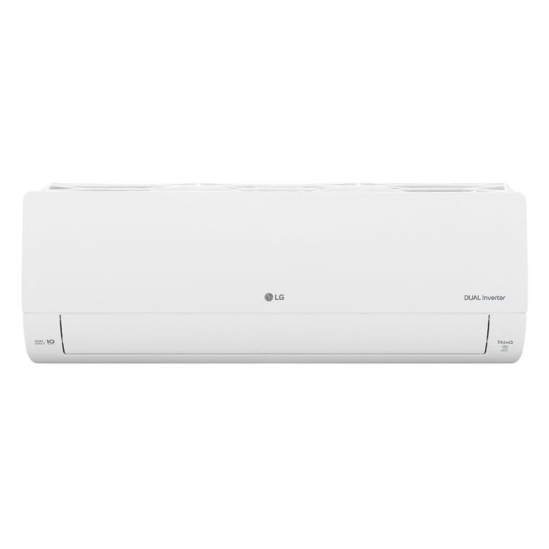 Ar Condicionado Hi Wall LG Dual Inverter Voice AI 9.000 Btus Quente e Frio 220v R-32