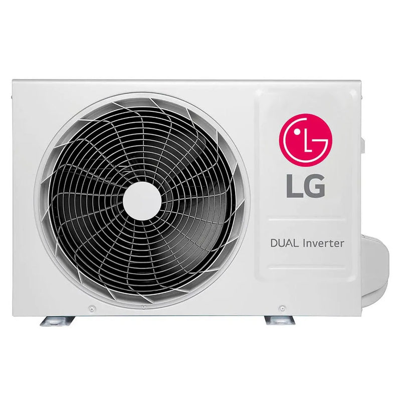 Ar Condicionado Split Hi Wall LG Dual Inverter Compact AI 12.000 Btus Frio 220v R-32