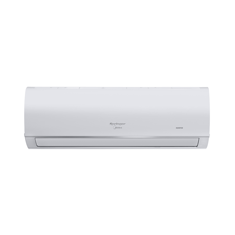 Ar Condicionado Split Hi Wall Inverter Springer Midea Airvolution Connect 12.000 Btus Frio 220v R-32