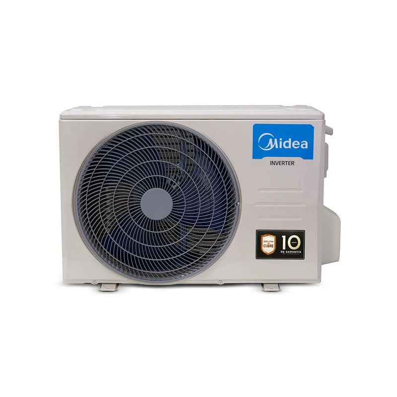 Ar Condicionado Split Hi Wall Inverter Midea Xtreme Save Connect 12.000 Btus Frio 220v R-32