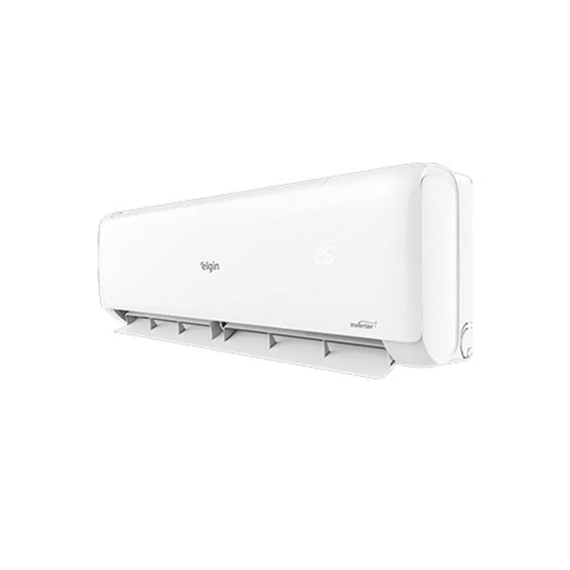 Ar Condicionado Split Hi Wall Eco II Connect Inverter Elgin 9.000 Btus Quente e Frio 220v