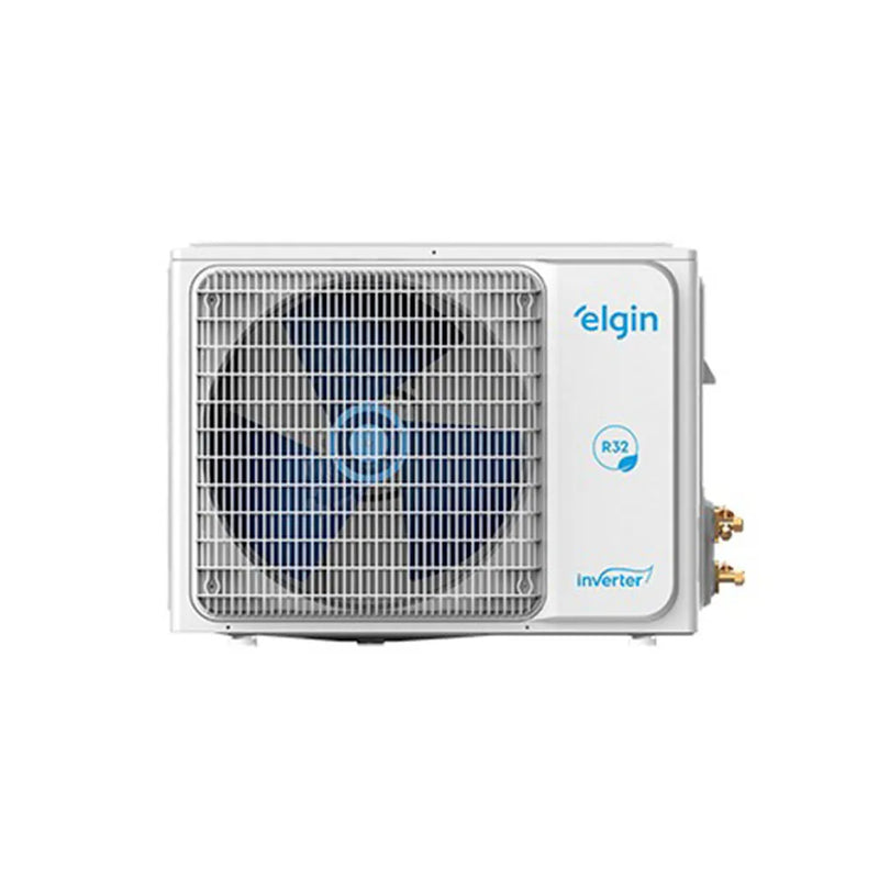 Ar Condicionado Split Hi Wall Eco II Connect Inverter Elgin 9.000 Btus Quente e Frio 220v