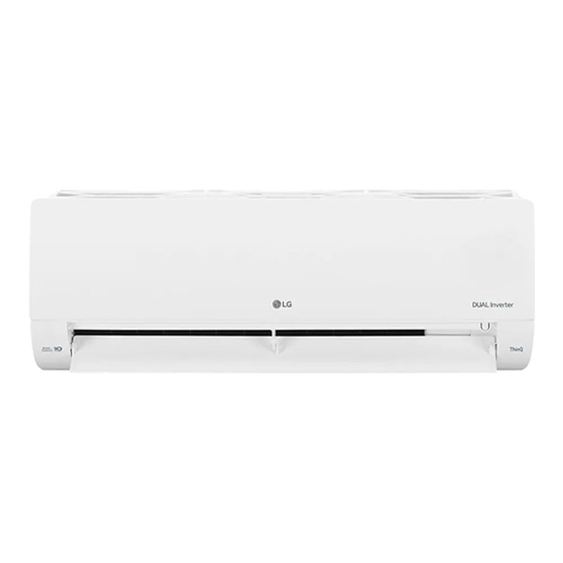 Ar Condicionado Bi Split Inverter LG 16.000 Btus (Hi Wall 9.000 + Hi Wall 9.000) Frio 220v R-32