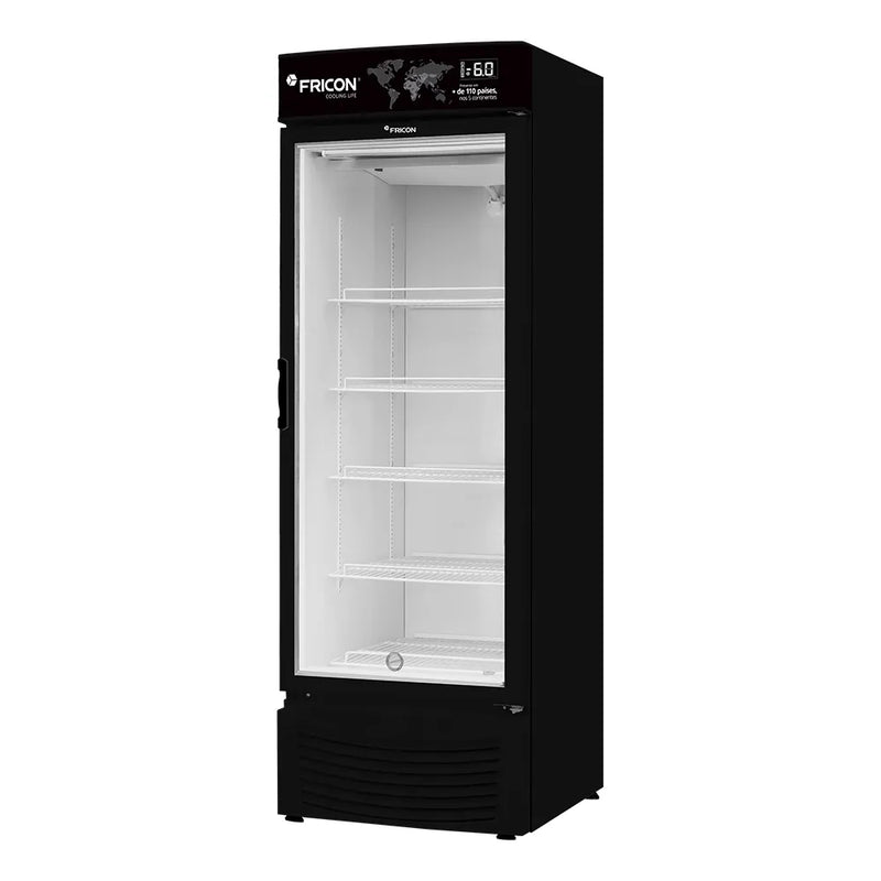 Cervejeira Porta de Vidro 433 Litros Fricon VCFC433V Preto 110V