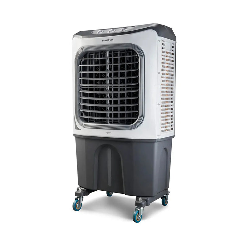 Climatizador de Ar 4 em 1 Britânia BCL70 70 Litros Branco 220V