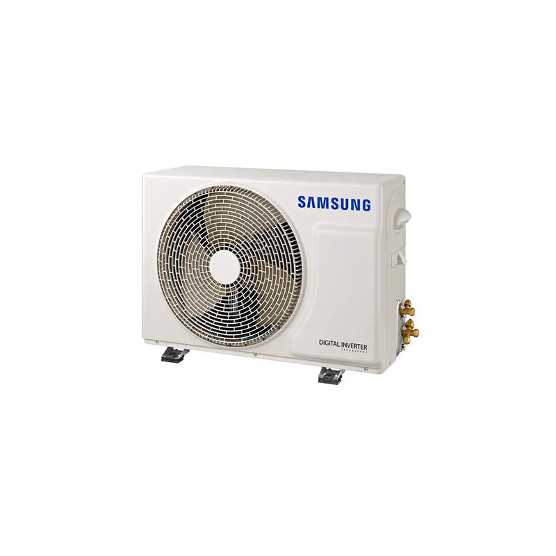 Ar Condicionado Split Hi Wall Samsung PowerVolt AI Inverter 12.000 Btus Frio Bivolt R-32