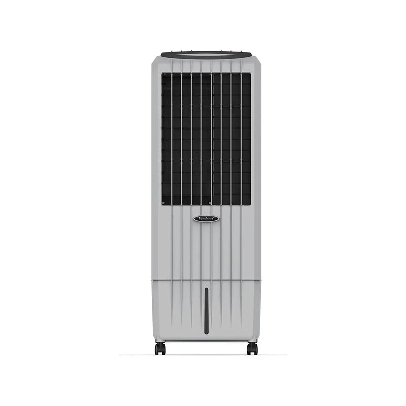 Climatizador Evaporativo Portátil 12 Litros Symphony Diet12i Cinza 220v