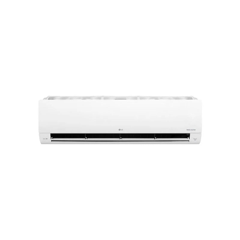 Ar-Condicionado Split Inverter 9000 BTUs LG Dual Voice +AI Quente e Frio S3-W09AA31C 220V